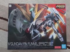 V Gundam Fin Funnel Effect Set（限定生産） - メルカリ
