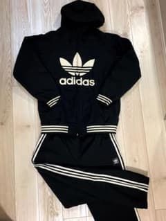 adidas スノボウェア　ロゴ　上下　セット　O 2XO スノーボードのサムネイル