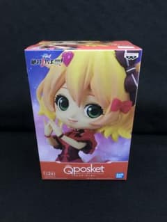 마크로스 Δ Qposket 피규어 프레이어
