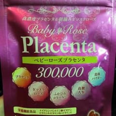 オーガニックレーベル ベビーローズプラセンタのサムネイル