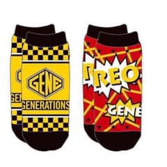 GENERATIONS 佐野玲於 メンプロ 靴下のサムネイル