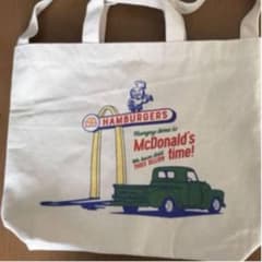 マクドナルド 福袋 ポテトタイマー トートバッグ タオル niko and...のサムネイル