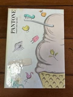 PANTONE Pastel Color Specifier／パステルカラーのサムネイル