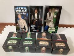 スターウォーズ フィギュア 大量セット まとめ売り　STAR WARS ハスブロのサムネイル