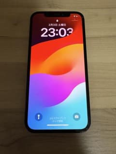 iPhone 12 pro パシフィックブルー 128 GB SIMフリーのサムネイル