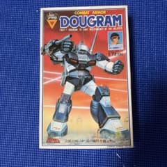 TAKARA 1/72 太陽の牙 コンバットアーマー ダグラム プラモデルのサムネイル