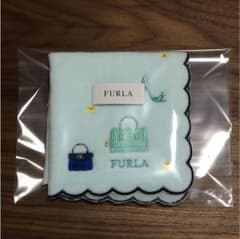【新品】FURLA ハンカチタオルのサムネイル