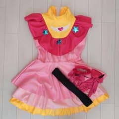 推しの子  星野アイ  コスプレ衣装、女性用Ｍサイズ  ウィッグのサムネイル