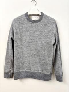[試着のみ] OUR LEGACY スウェット グレー size48のサムネイル