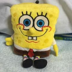 はるさん専用 スポンジボブ パスケースのサムネイル