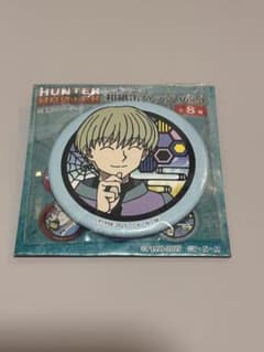 HUNTER×HUNTER シャルナークのサムネイル
