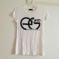 新品未使用 エゴイスト EGOIST 白 Tシャツ 半袖 ロゴのサムネイル