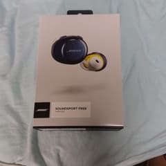 しゅーやさん専用 BOSE free soundsport 付属品のサムネイル