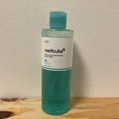 medicube アゼライン酸ナイアシンアミドクリアトナー 250mlのサムネイル