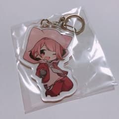 さとはぴ  アクキーのサムネイル
