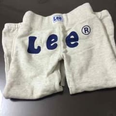 LEE スウェットパンツ 100㎝のサムネイル
