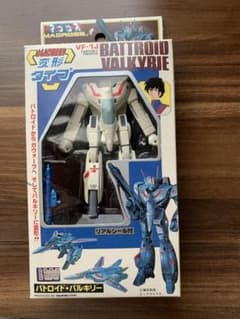 タカトクトイス 変形タイプ マクロス VF-1J バトロイド・バルキリー