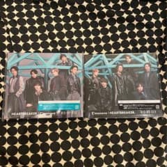 Kis-My-Ft2 キスマイ　HEARTBREAKER 初回盤A Bのサムネイル