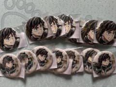 20個セット　E賞 時透無一郎　箔押し缶バッジ WEBSHOPくじ c107 14個セット E賞 時透無一郎 箔押し缶バッジ WEBSHOPくじ c107 - メルカリ