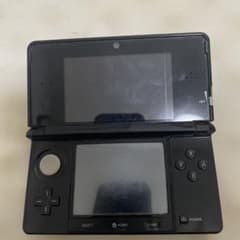 ニンテンドー3DS ブラック 本体のサムネイル