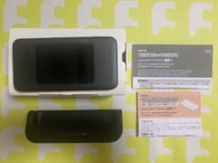 Speed Wi-Fi DOCK 5G 01 本体 - メルカリ