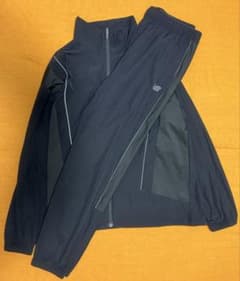 New Balance ２０２６春夏NEWMODEL トレーニングウェア２セットのサムネイル