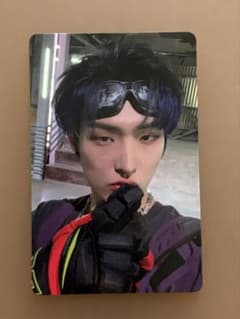 ATEEZ ミンギ　トレカのサムネイル