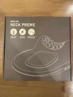 NIPLUX NECK PREMS ネックマッサージャーのサムネイル