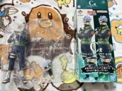 이치 반 쿠지 NARUTO 질풍전 방적되는 불의 의지 C상 하타케 카카시 사륜안