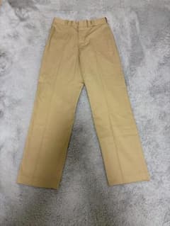 80s 米軍実物 TAN445 チノトラウザーズ W30 GENERALジッパー 80s 米軍実物 TAN445 チノトラウザーズ W30 GENERALジッパー - メルカリ