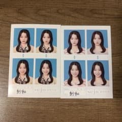 seju 証明写真 紗和のサムネイル