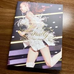 安室奈美恵 Finally 初回盤 Blu-ray 3枚組 - メルカリ