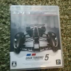 ps3グランツーリスモ5のサムネイル
