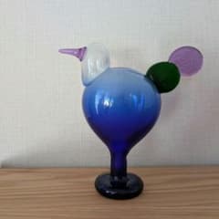 scope iittala バード スレヴィToikka Sulevi - メルカリ