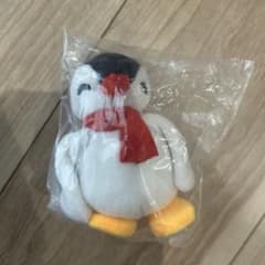 ピングーのぬいぐるみ② ピンガ(マフラー)のサムネイル