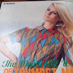 レコード　トランペット