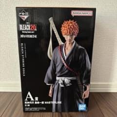 BLEACH 20 黒崎一護　A賞　一番くじのサムネイル