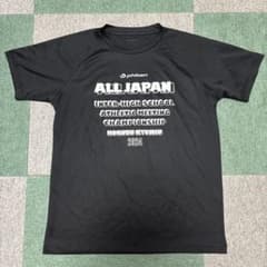phiten インターハイ シャツ 黒 2024 - メルカリ