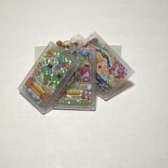 アイカツ！ アクリルキーホルダー ぽわぽわプリリンのサムネイル