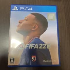 FIFA22のサムネイル