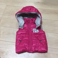 【値下げ！】DIESEL ベスト 24Mのサムネイル