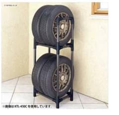 【先着】アイリスオーヤマ タイヤラック 大型ミニバン SUV用 カバー無のサムネイル