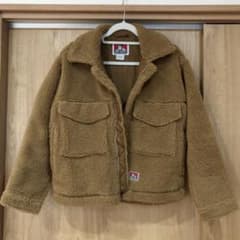 ボアジャケットのサムネイル