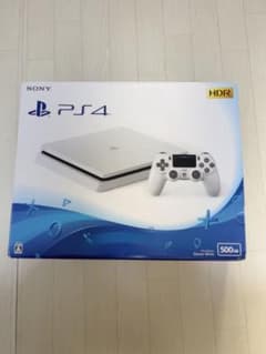 ps4 slim 本体 500GBのサムネイル