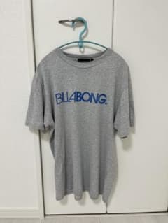 BILLABONG グレー Tシャツ Lサイズのサムネイル