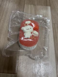 kikisquishy くまケーキ　スクイーズのサムネイル