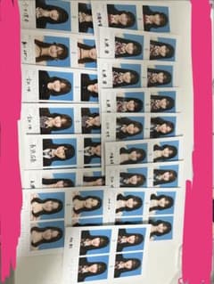 せじゅ証明写真16枚のサムネイル