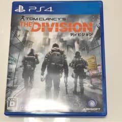 DIVISION ps4のサムネイル