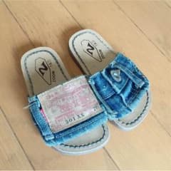 キッズサンダル 14cm ズームのサムネイル