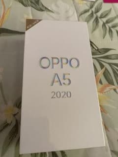 OPPO A5 2020のサムネイル